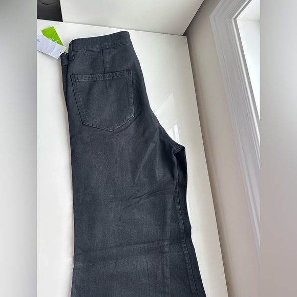 NWT SAM EDELMAN Bay Flare
Denim Trouser - Picture 13 of 14